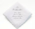 Lillian Rose Mom Wedding Gift Keepsake Hankie...