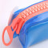 #20 Super Large Plastic Zipper Heavy Duty Zippers 25cm Long with 2pcs for DIY Sewing (#20 White -2pcs)...