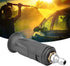 High Pressure Washer Nozzle, 1/4 inch Quick Connector Rotating Adjustable Water Spray Angle Sector and Column Shape...