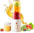 WENPIC- Licuadora Portatil - 10 Stainless Steel Blades - Portable Blender For Smoothies - Fruit & Vegetable Juicer - Ideal for Travel, Sports, and...