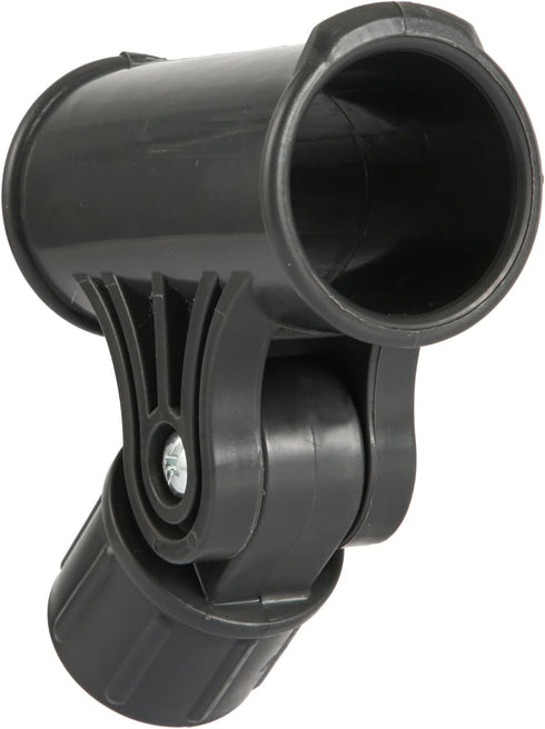 Patio Umbrella Steering Bracket, with 2 Screws Cantilever Umbrella Parts Outdoor Deck Railing Umbrella Mount Replacement Parts Patio Umbrella Hold...