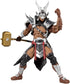 McFarlane Toys Mortal Kombat Shao Kahn (Platinum Kahn) 7" Action Figure with Accessories...