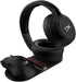 HyperX Chargeplay Base - Qi Wireless Charger, Qi Certified, Dual Wireless Charging Pads Charge Up to Two Devices, Battery Indicators, AC Wall Adap...