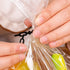 Oven Bags Cooking Roasting Bags for Chicken Meat Ham Seafood Vegetable - 15 Bags (13.8 x 17 IN)...