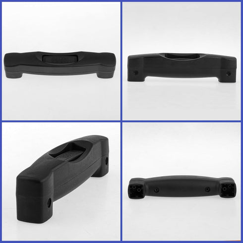 Luggage Trunk Handle Wear Resistant Replacement Carrying Case Handle Suitcase Pull Handle Grip, 148mmx22mm...