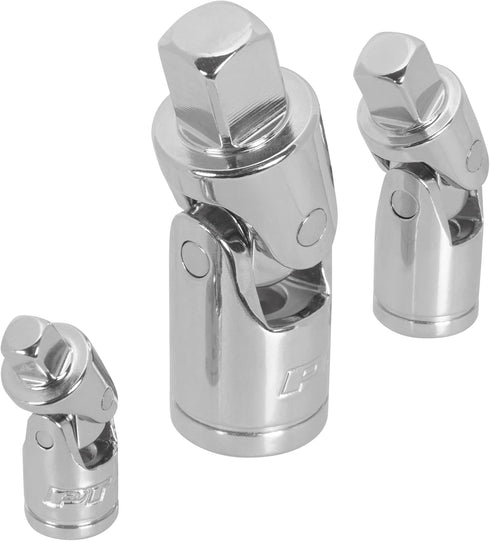 Performance Tool W30933 3-Piece Universal Joint Set...