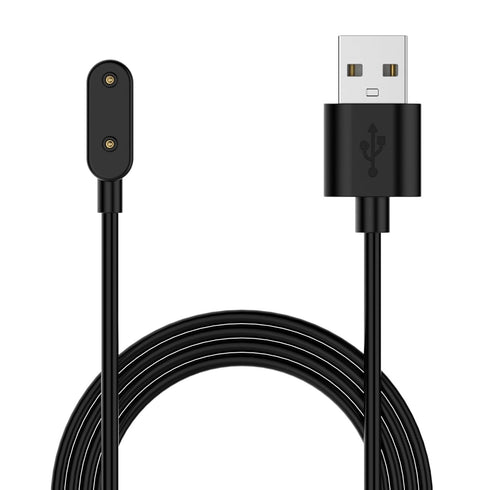 MOTONG Compatible with Samsung Galaxy Fit 3 SM-R390 USB Charging Dock Cable, Replacement USB Charger Charging Dock Cable Compatible with Samsung G...