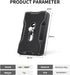 K&F Concept K-28 Camera Tripod Quick Release Mounting Plate...