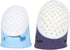2Pcs Guard Fingertip Protectors Thimble Sleeve Finger Protector Silicone Fingerstall Quilting Craft Accessories...