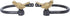 Meriville Set of 2 Decorative Bird Window Curtain Holdbacks for Draperies, Renaissance Gold...