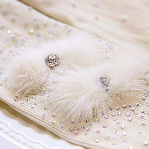AD Beads 4500 Pieces Hotfix Rhinestones Flat Back 6 Sizes (2-6 mm) Crystal Round Glass Gems with Tweezers and Picking Rhinestones Pen or Crafts Na...