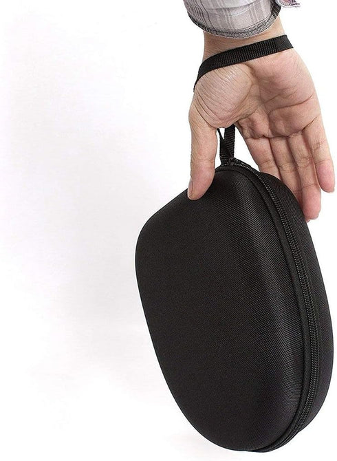 Travel Hard Case Headset Headphones Protective Storage Carrying for Logitech H390 H540 H340 H570e H151/ Jabra Evolve 40/20 UC/ Evolve2 30/ Poly Vo...