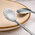 Chengu 8 Pieces Flower Coffee Tea Spoons Stainless Steel Sugar Spoons Tea Party Flower Fancy Tableware Set Stir Bar Creative Stirring Teaspoon, 8 ...
