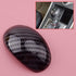 beler Carbon Fiber Style Interior Gear Shift Lever Knob Cover Trim Fit for Hyundai Elantra 2011-2016...