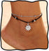 Boho Sun Ankle Bracelets Layered Beach Anklets for Women...