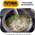 HAWKINS Futura 2 Litre Pressure Cooker, Hard Anodised Inner Lid Pressure Cooker, Small Cooker, Black (FP20)...