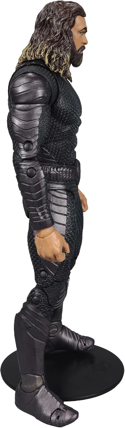 McFarlane Toys - DC Multiverse Aquaman with Stealth Suit (Aquaman and The Lost Kingdom) 7" Action Figure...