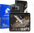 ArmorSuit 2+2 Pack Screen Protector + Camera Plate Lens Protector Film Designed for Google Pixel Fold MilitaryShield HD Clear Film - Made in USA.....
