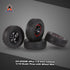 Goolsky 4Pcs AUSTAR AX-3020C 1.9 Inch 103mm 1/10 Scale Tires with Wheel Rim for 1/10 D90 SCX10 CC01 RC Rock Crawler...