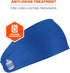 Ergodyne Chill-Its 6634 Cooling Headband, Sports Headbands for Men and Women, Moisture Wicking...