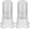 Yardwe 2pcs Ant Water Feeder, Liquid Feeder Ant Feeding Box Micro Animal Liquid Feeder Ant Nest Accessories, 5ML...