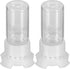 Yardwe 2pcs Ant Water Feeder, Liquid Feeder Ant Feeding Box Micro Animal Liquid Feeder Ant Nest Accessories, 5ML...