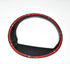 for Jeep Accessories Bezels Front Light Headlight Angry Bird Style Trim Cover ABS Compatible with Jeep Patriot 2011-2017 Model Mods Decor (Black)...