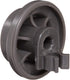 LG Electronics 4581DD3003B Dishwasher Clip-On Dishrack Roller , Gray