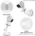 Adjustable Wall Mount for Eufy Indoor Cam S350 (1 Pack)...