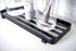 Tower bathroom trays, One Size, Black...