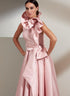 Vogue Misses' Sash and Special Occasion Dress Sewing Pattern Kit, Code V1861, Sizes 16-18-20-22-24, Multicolor...