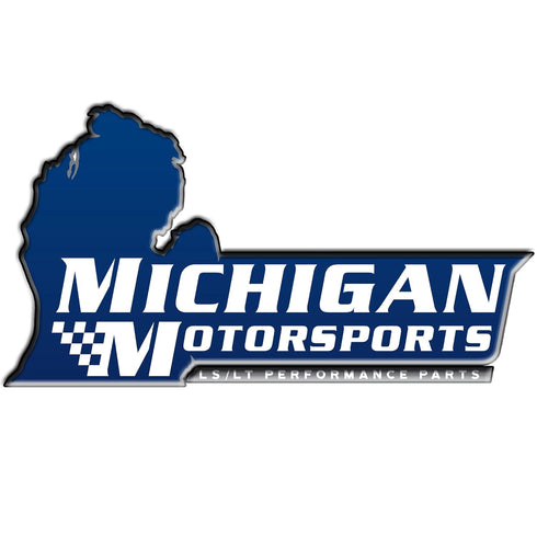 Michigan Motorsports LS1 3-Wire Coolant Temperature Sensor Connector Harness - Fits 1997-1998 LS Engines - Compatible with GM Applications - 6" Pi...