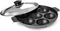 G & D Non Stick Appam Pan Appam Maker 7 Pits Appam Maker Appam Pan Patra Non Stick Appam with Stainless Steel Lid...