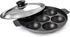 G & D Non Stick Appam Pan Appam Maker 7 Pits Appam Maker Appam Pan Patra Non Stick Appam with Stainless Steel Lid...
