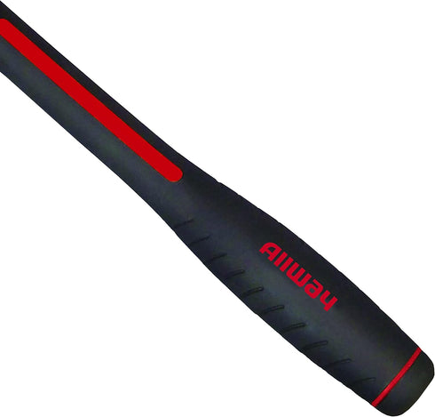 ALLWAY WPS Aluminum-Headed Multi-Purpose Wall Scraper and Stripper with 4" Blade and 12" Handle...