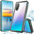 Note 10 Plus Waterproof Case for Samsung Galaxy Note 10 Plus Waterproof Case, Built in Screen Protector Case for Samsung Note 10 Plus 5G, IP68 Wat...