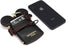 ID Holder With Lanyard Badge Holder,PU Leather newchic Cute Animal Shape neck wallet for Women(Black)...