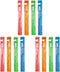 Adult Smoker's Toothbrush Super Hard & Firm Bristles Pack of 12...