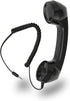 Jiawu Vintage Retro Telephone Handset, Cell Phone Receiver MIC Microphone Speaker for Cellphone, Smartphone and Computers, Old Telephone Headse wi...