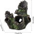 DAUERHAFT Artificial Resin Tree Trunk for Aquarium Driftwood Decoration for Fish Tank Ornaments, Resin Aquarium Accessories(18.00x12.00x21.00)...