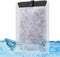 Replacement Filter Cartridges - Crystal Clear Aquarium Water - Compatible with Tetra Whisper Filters - Large 1 Pack...
