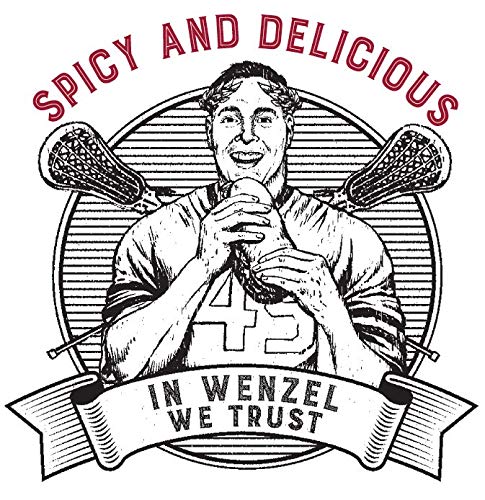 Wenzel | #1 Sandwich Hot Sauce Spicy Tangy Delicious Makes For A Legendary Meal, 12oz Bottle...