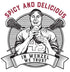 Wenzel | #1 Sandwich Hot Sauce Spicy Tangy Delicious Makes For A Legendary Meal, 12oz Bottle...