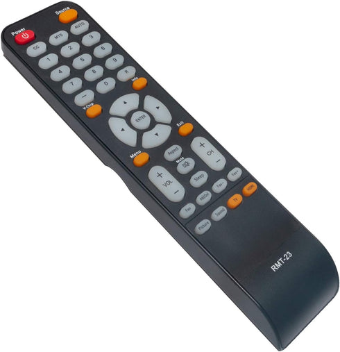 Replace Remote RMT-23 Compatible with Westinghouse TV EU40F1G1 CW50T9XW DWM40F1G1 DWM40F2G1...