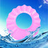 Safe Shampoo Shower Bathing Protection Bath Cap Soft Adjustable Visor Hat for Toddler, Baby, Kids, Children (pink)...