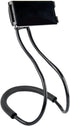011 Neck Cell Desk Bed,Bike and Motorcycle Mount,Lazy Bracket Mobile Phone Stand Holder (Black)...
