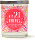 21st Birthday Gift for Her | I'm 21 | Funny Scented Candle Gift for Daughter, Son, BFF, Sister, Best Friend, Cousin, 21 Year Old Birthday Candles ...