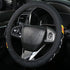 Elastic Universal Mountain Steering Wheel Cover Compatible with Car Truck SUV 15inch Car Accessories...