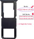 for OnePlus Nord N200 5G Single Sim Card Tray Slot Holder Replacement for OnePlus Nord N200 5G 6.49" DE2118 DE2117,with Eject Pin (N200 5G-Blue).....