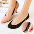Double Couple 8 Pairs No Show Socks Women Low Cut Socks for Flats Non Slip Thin Liner Socks...